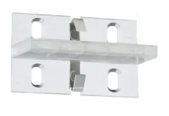LED Strip Profil - Duo Fixture 4er Set