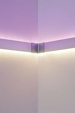 LED Strip Profil - Duo Inside Corner 2er Set