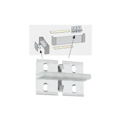LED Strip Profil - Duo 2m