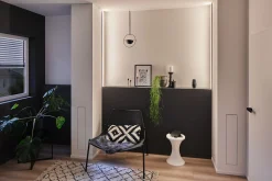 LED Strip Profil - Square 2m