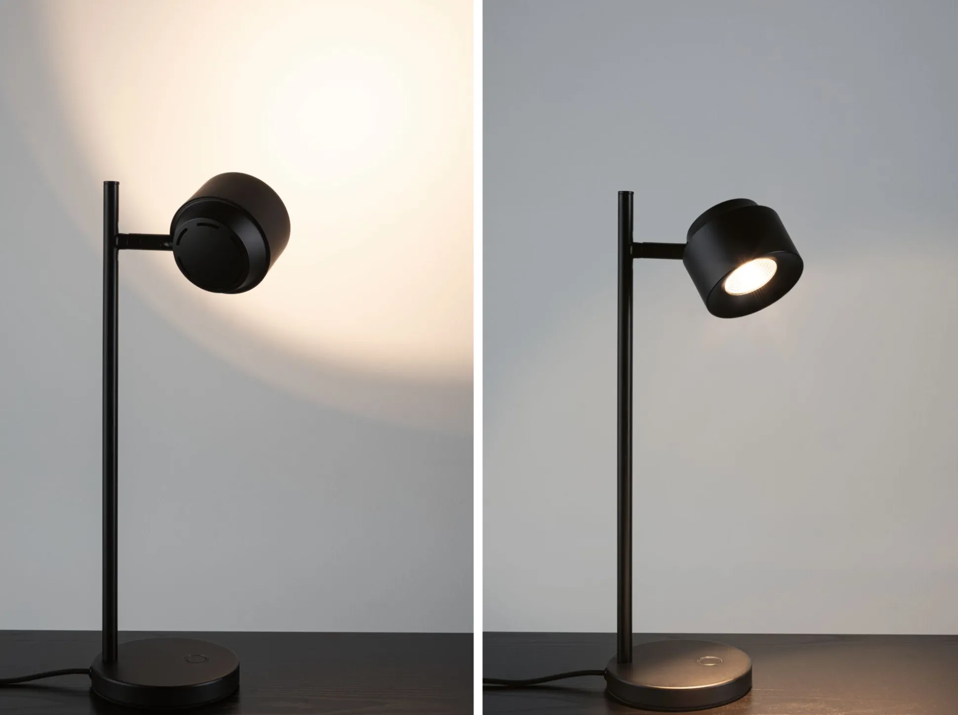 LED Tischleuchte 3-Step-Dim - Pane