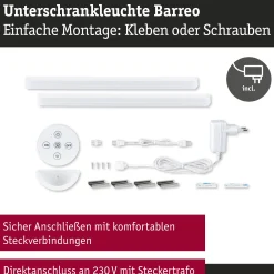 LED Unterschrankleuchte - Barreo