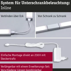 LED Unterschrankleuchte - Inline Starterset