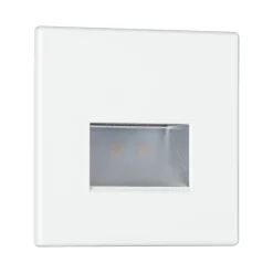 LED Wandeinbauleuchte - Edge Quadro