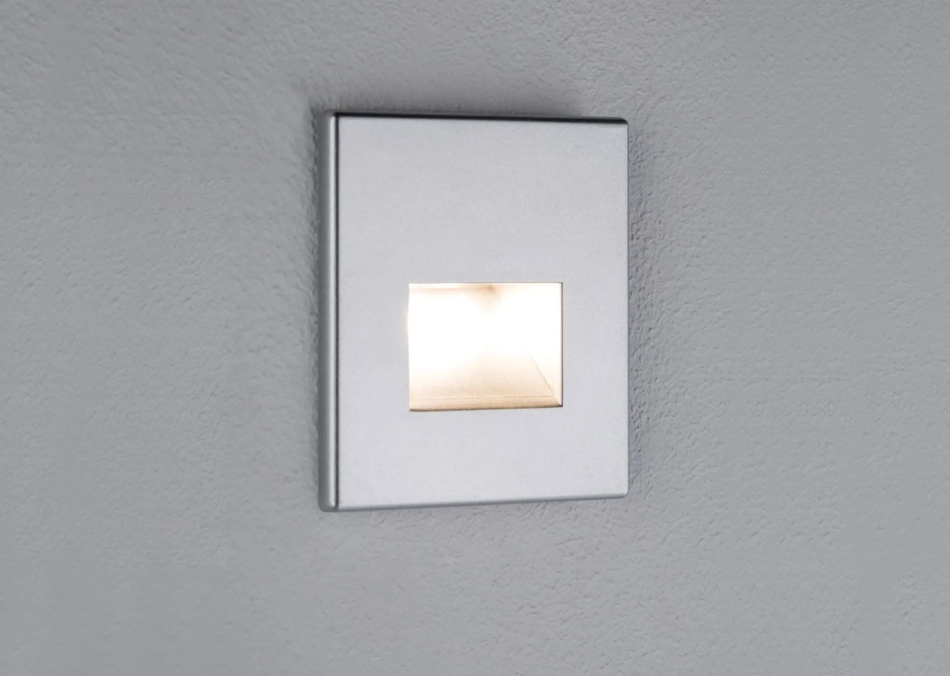 LED Wandeinbauleuchte - Edge Quadro