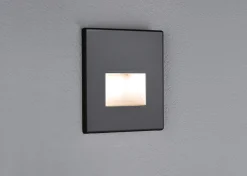 LED Wandeinbauleuchte - Edge Quadro
