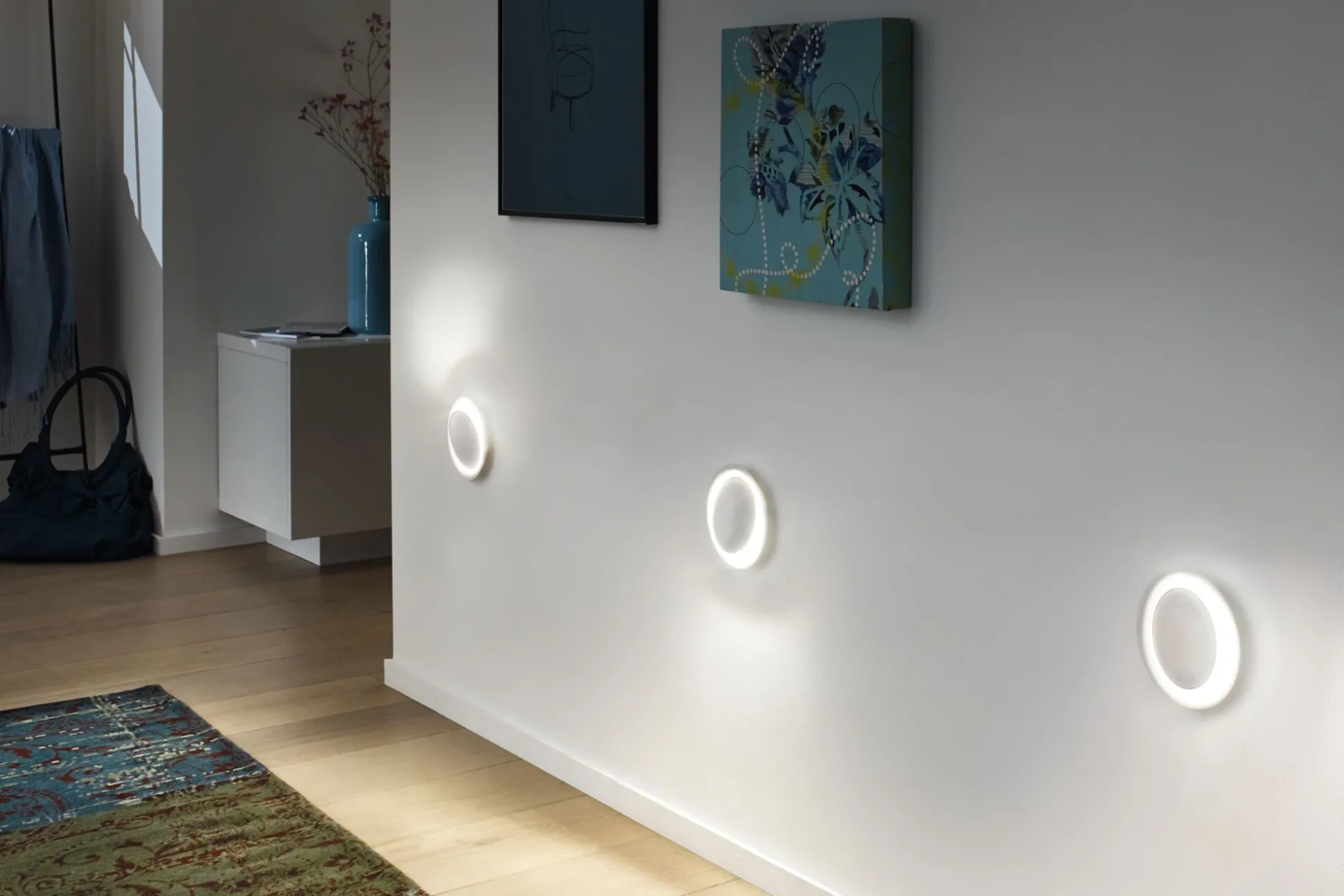 LED Wandeinbauleuchte - Neordic Dekorativ