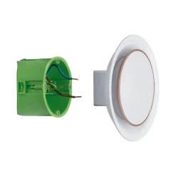 LED Wandeinbauleuchte - Neordic Dekorativ