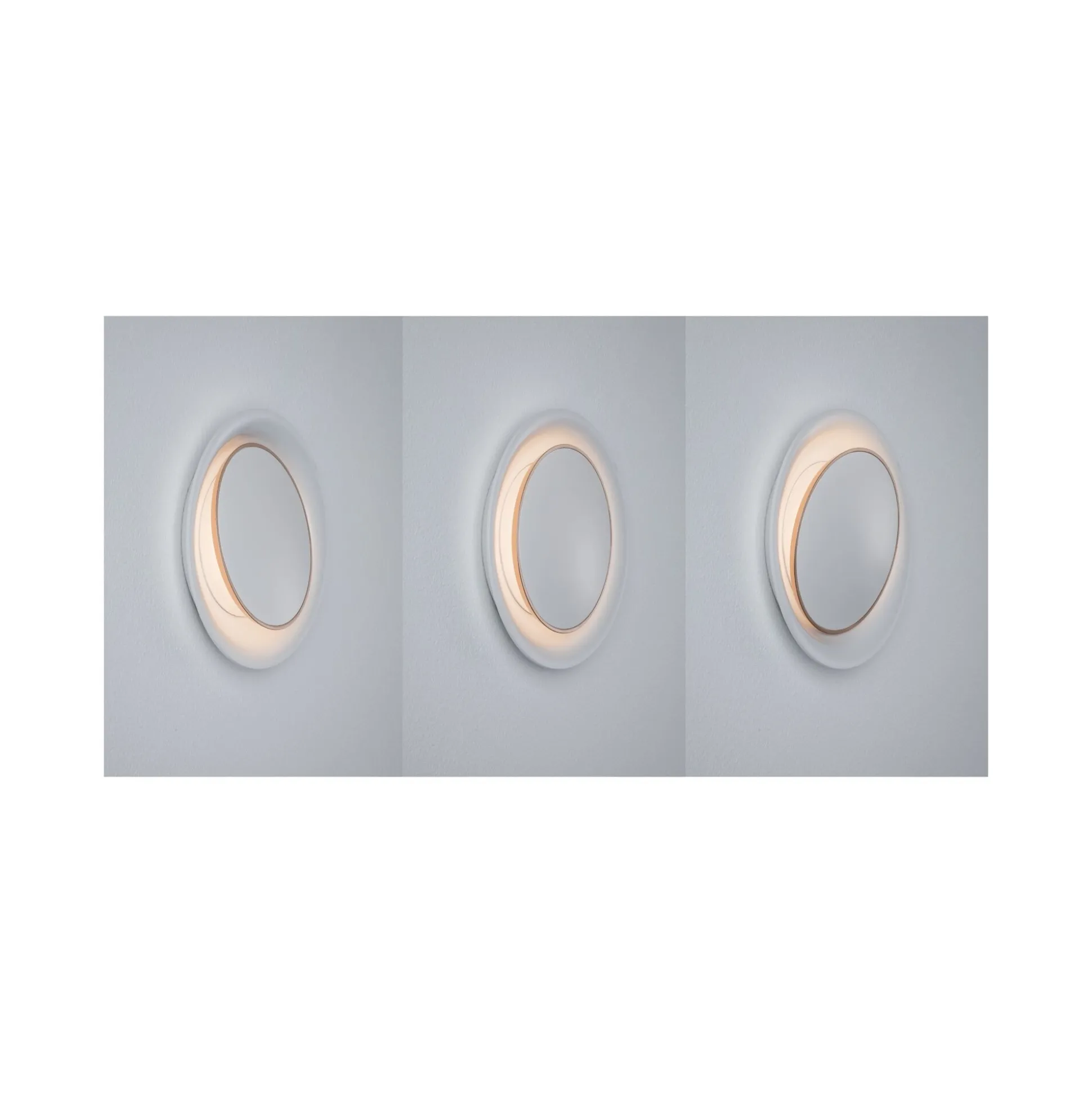 LED Wandeinbauleuchte - Neordic Dekorativ