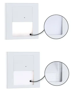 LED Wandeinbauleuchte - Tsaro