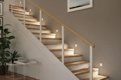 LED Wandeinbauleuchte - Tsaro