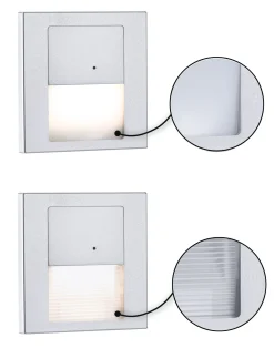 LED Wandeinbauleuchte - Tsaro
