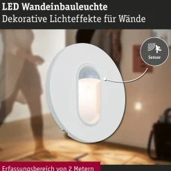LED Wandeinbauleuchte - Wall