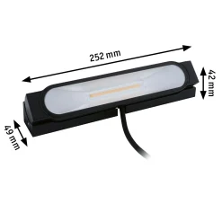 LED Wandfluter - Ito