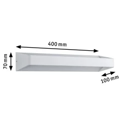 LED Wandleuchte - Bar