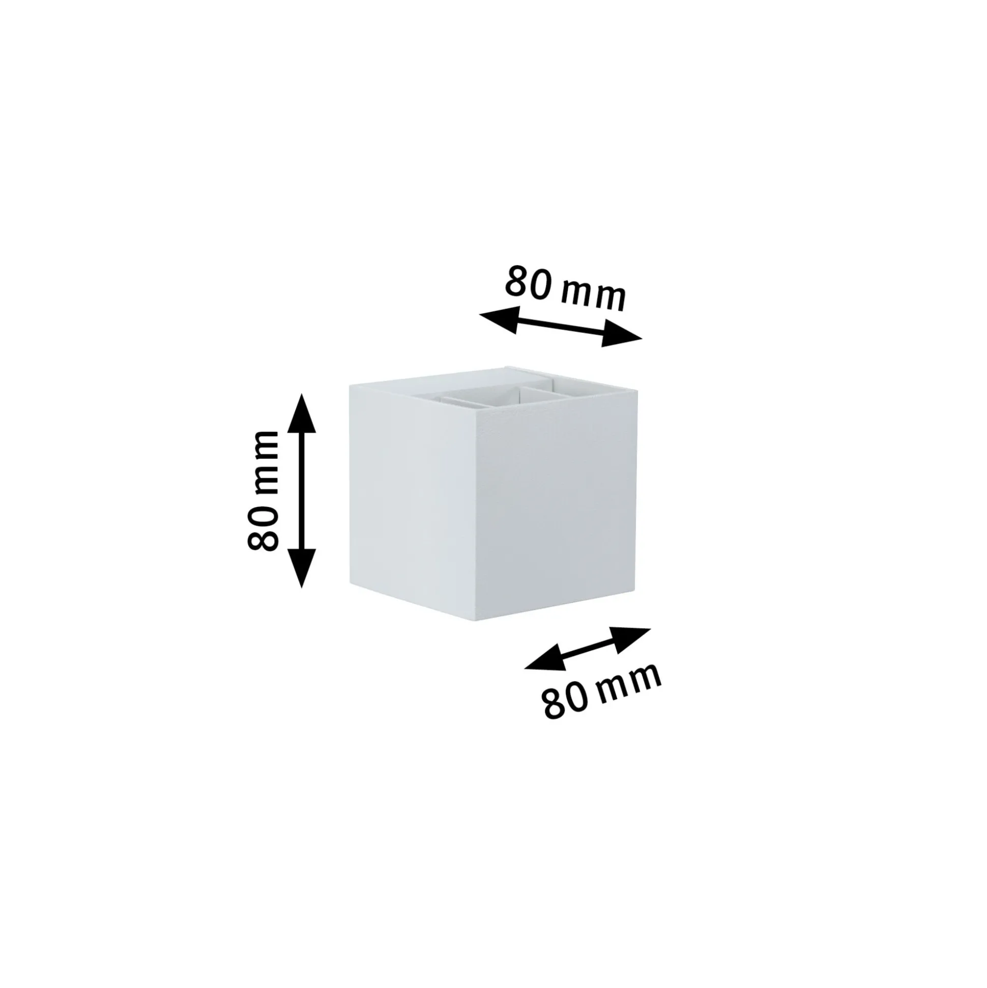 LED Wandleuchte - Cybo