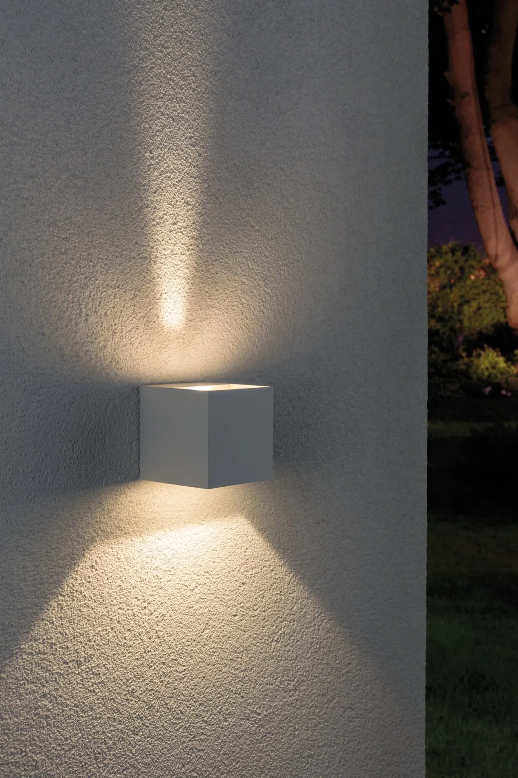 LED Wandleuchte - Cybo