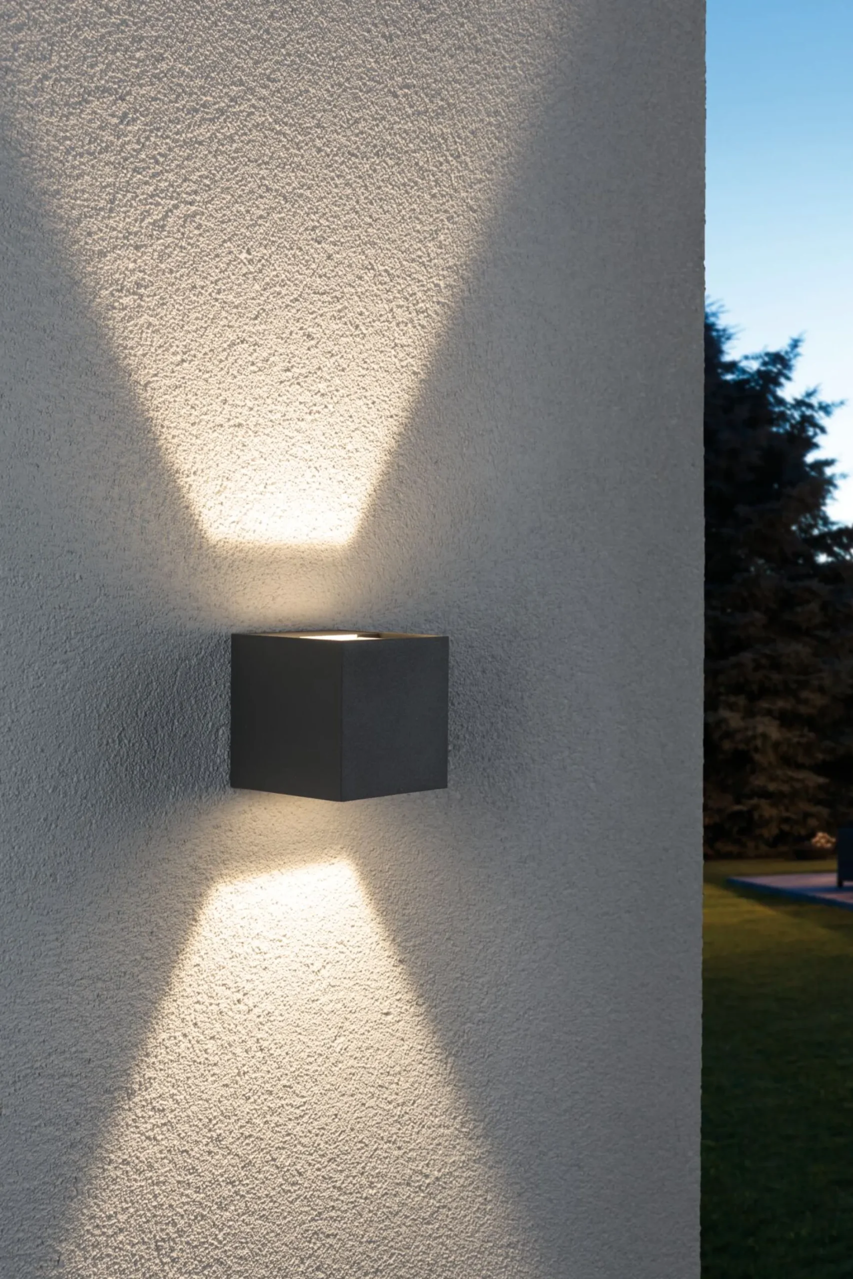 LED Wandleuchte - Cybo