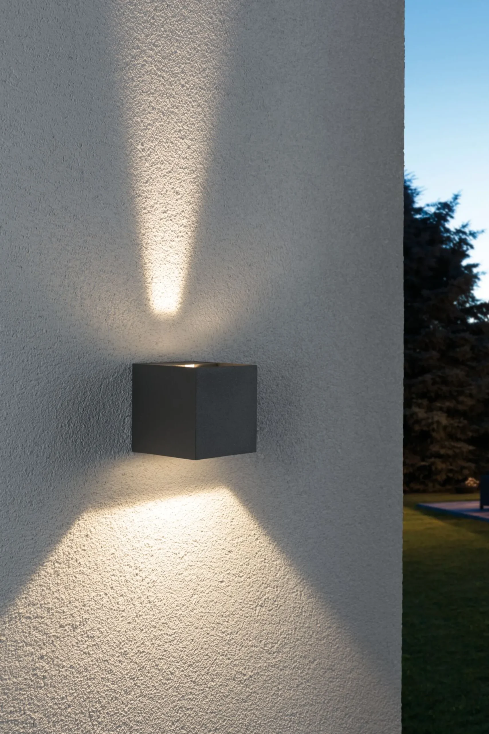 LED Wandleuchte - Cybo