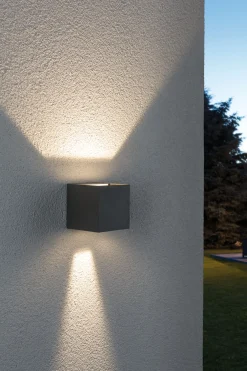 LED Wandleuchte - Cybo