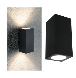 LED Wandleuchte - Flame