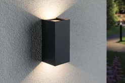 LED Wandleuchte - Flame
