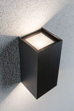 LED Wandleuchte - Flame