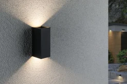 LED Wandleuchte - Flame