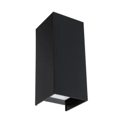 LED Wandleuchte - Flame