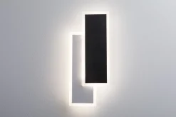 LED Wandleuchte - 2Form