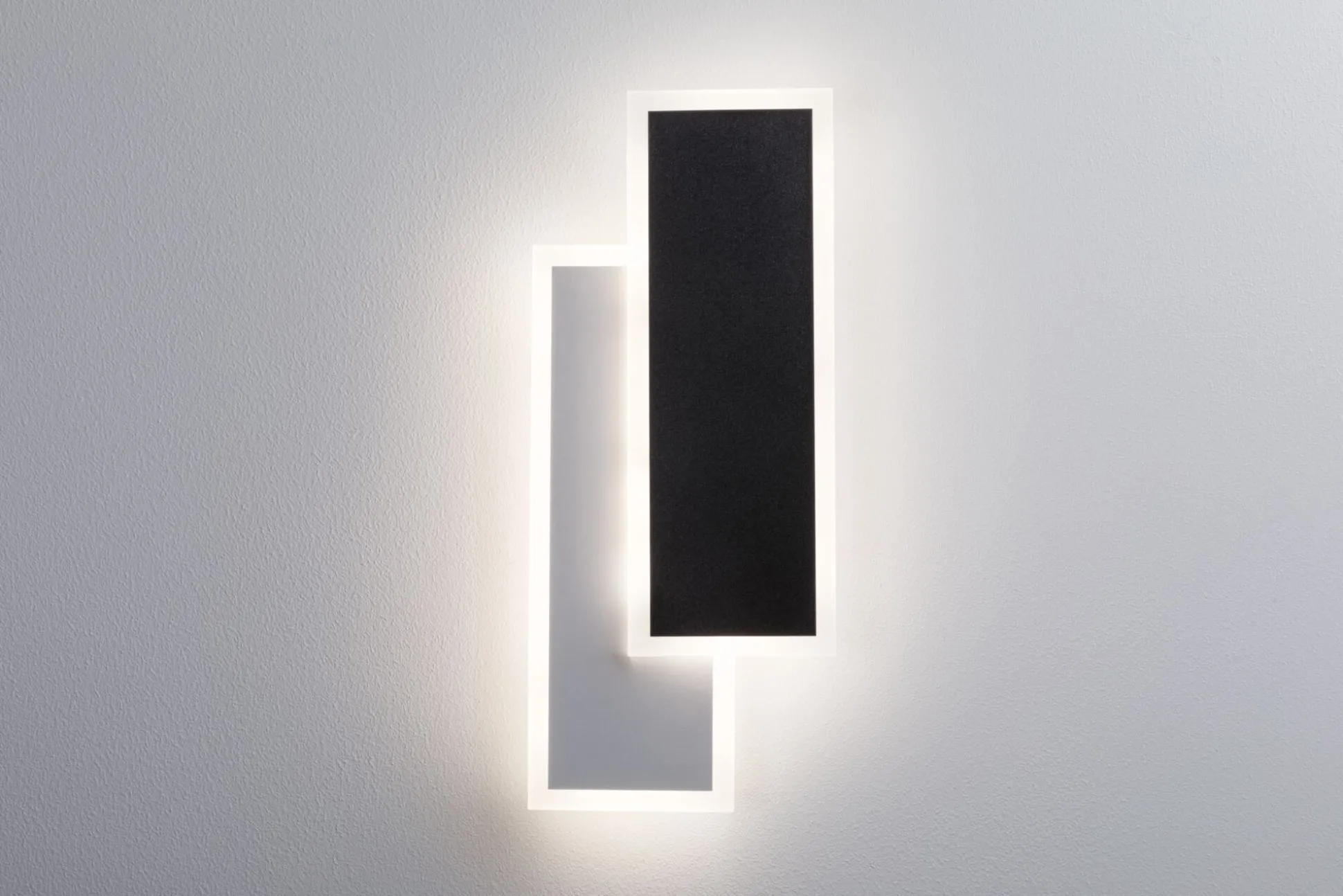 LED Wandleuchte - 2Form