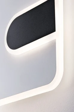 LED Wandleuchte - 2Form