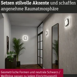 LED Wandleuchte - 2Form