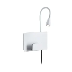 LED Wandleuchte - Halina USB C