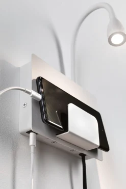 LED Wandleuchte - Halina USB C