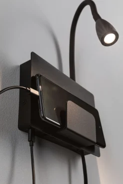 LED Wandleuchte - Halina USB C