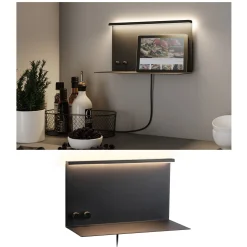 LED Wandleuchte - Jarina USB C