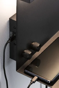 LED Wandleuchte - Jarina USB C