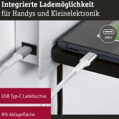 LED Wandleuchte - Serra USB C