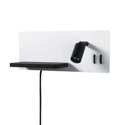 LED Wandleuchte - Serra USB C