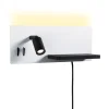 LED Wandleuchte - Serra USB C