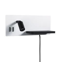 LED Wandleuchte - Serra USB C