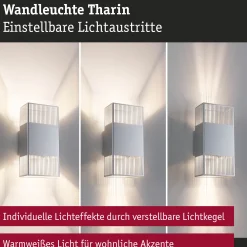 LED Wandleuchte - Tharin