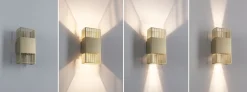 LED Wandleuchte - Tharin