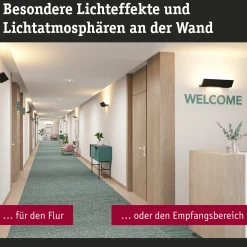 LED Wandleuchte 3-Step-Dim - Ranva