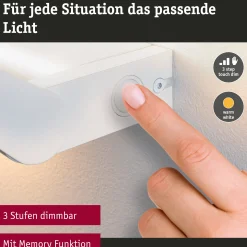 LED Wandleuchte 3-Step-Dim - Stine