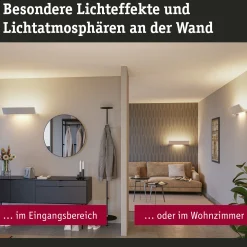 LED Wandleuchte 3-Step-Dim - Ranva