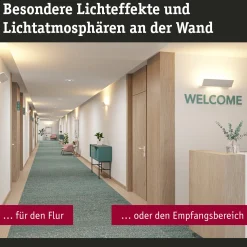 LED Wandleuchte 3-Step-Dim - Ranva