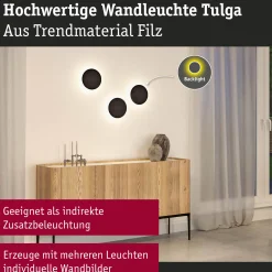LED Wandleuchte 3-Step-Dim - Tulga