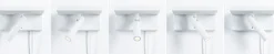 LED Wandleuchte 3-Step-Dim - Jerik USB C